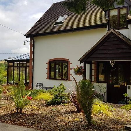 Rowan Cottages With Panoramic Views Of The Stiperstones And Walks On The Doorstep Shrewsbury Kültér fotó