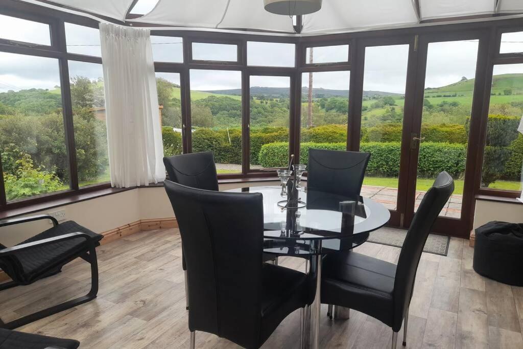 Rowan Cottages With Panoramic Views Of The Stiperstones And Walks On The Doorstep Shrewsbury Kültér fotó
