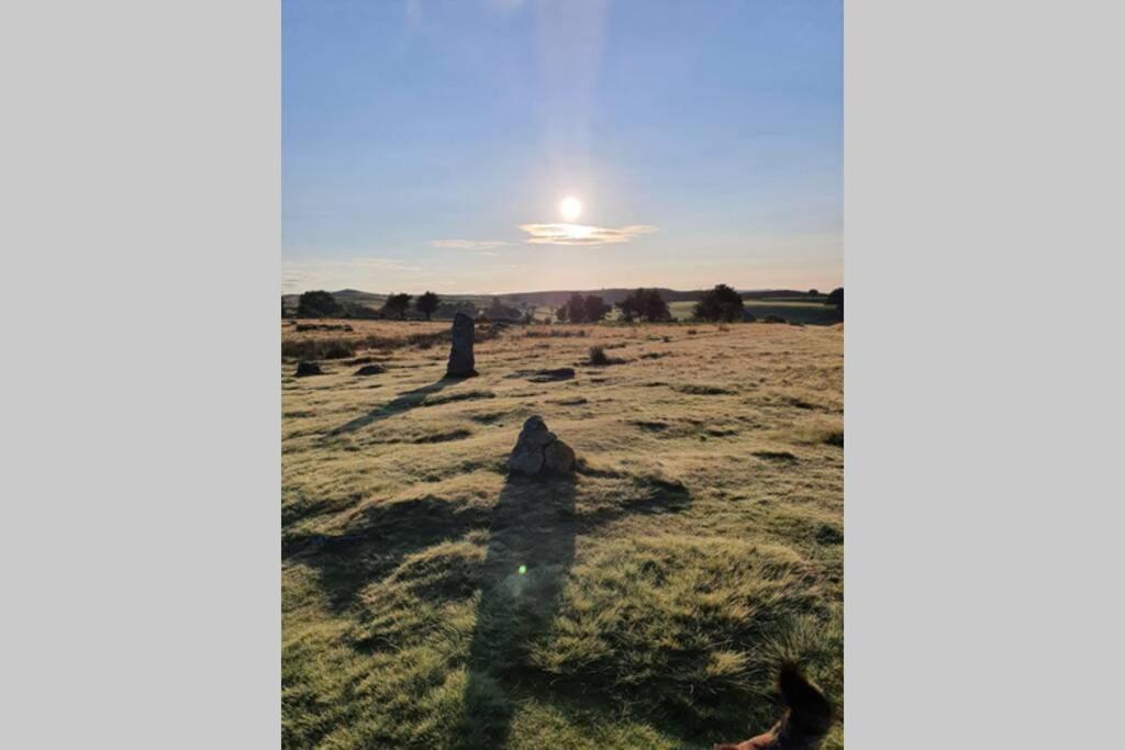 Rowan Cottages With Panoramic Views Of The Stiperstones And Walks On The Doorstep Shrewsbury Kültér fotó
