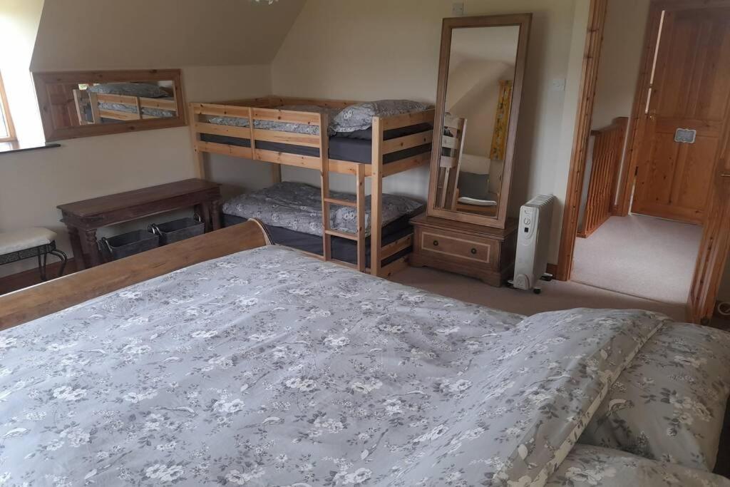 Rowan Cottages With Panoramic Views Of The Stiperstones And Walks On The Doorstep Shrewsbury Kültér fotó
