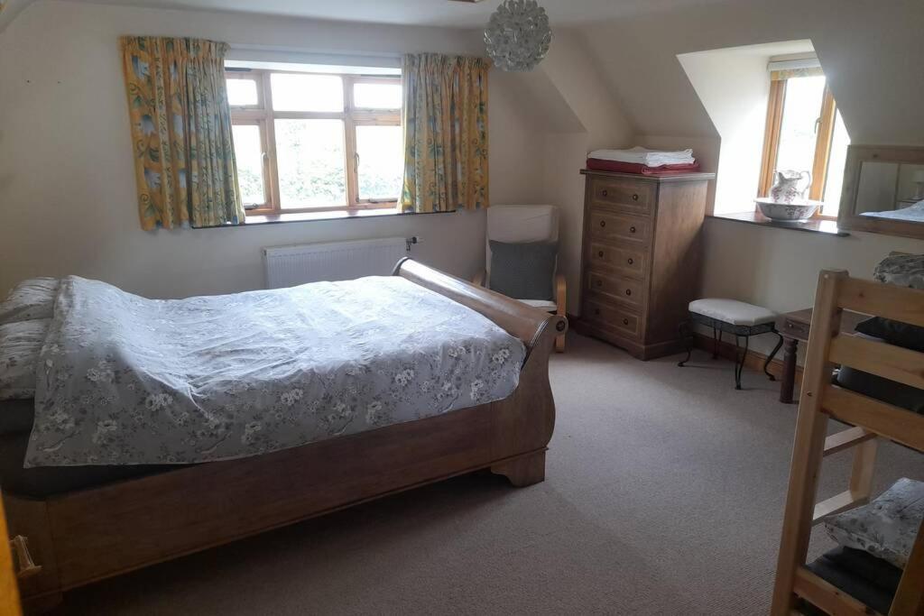 Rowan Cottages With Panoramic Views Of The Stiperstones And Walks On The Doorstep Shrewsbury Kültér fotó