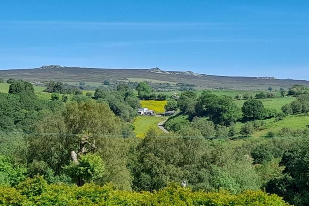 Rowan Cottages With Panoramic Views Of The Stiperstones And Walks On The Doorstep Shrewsbury Kültér fotó