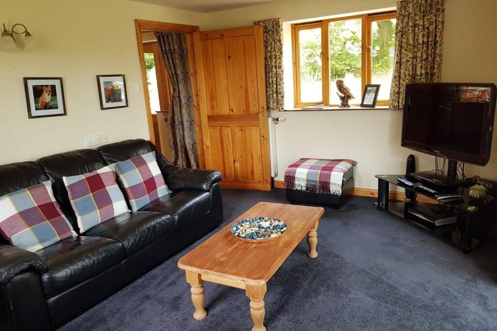 Rowan Cottages With Panoramic Views Of The Stiperstones And Walks On The Doorstep Shrewsbury Kültér fotó