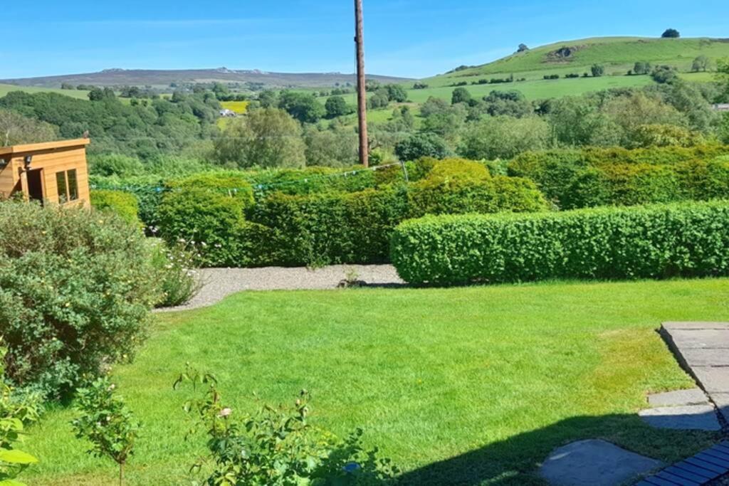 Rowan Cottages With Panoramic Views Of The Stiperstones And Walks On The Doorstep Shrewsbury Kültér fotó