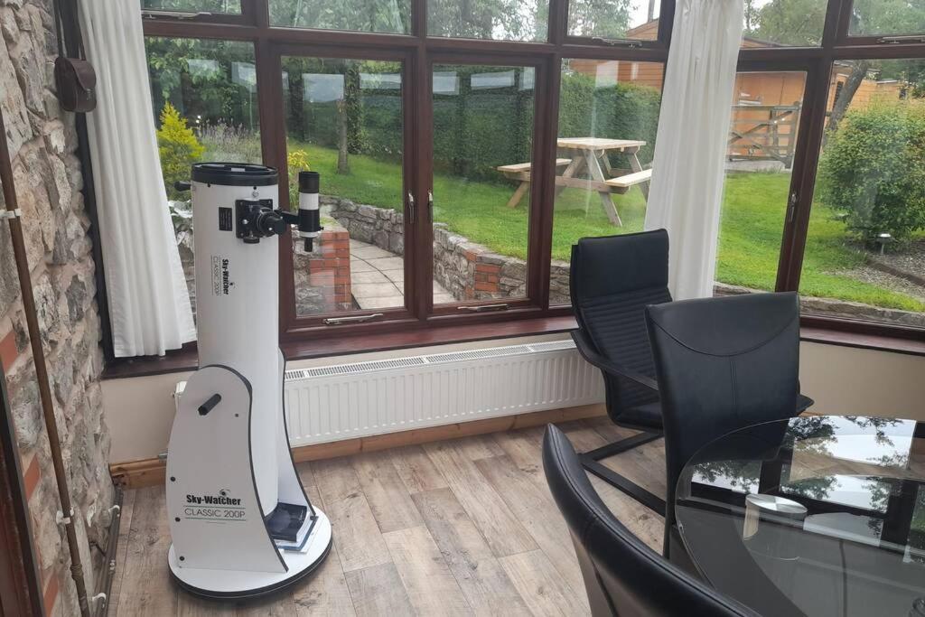 Rowan Cottages With Panoramic Views Of The Stiperstones And Walks On The Doorstep Shrewsbury Kültér fotó