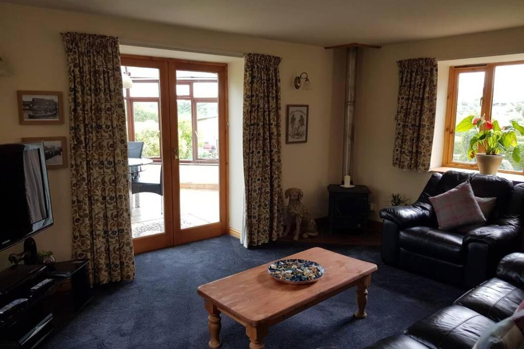 Rowan Cottages With Panoramic Views Of The Stiperstones And Walks On The Doorstep Shrewsbury Kültér fotó