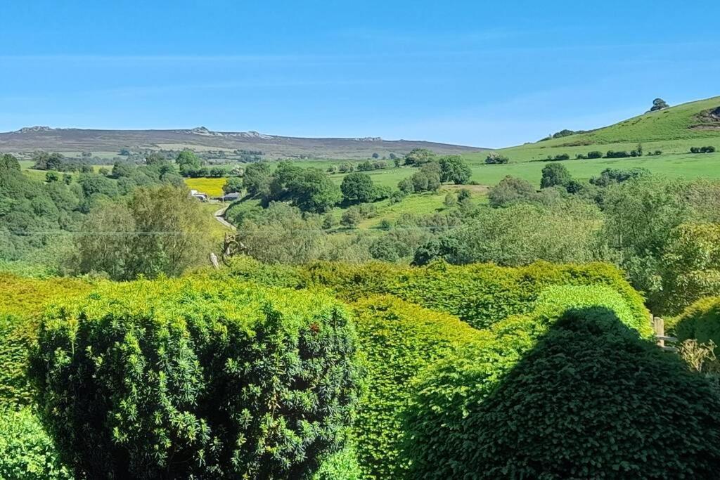 Rowan Cottages With Panoramic Views Of The Stiperstones And Walks On The Doorstep Shrewsbury Kültér fotó